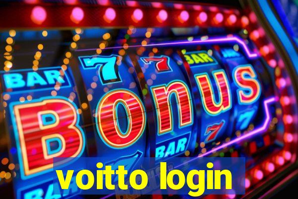 voitto login